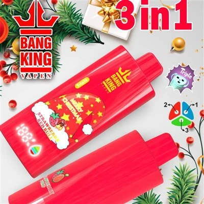Pwff 100K Triphlyg BANG KING