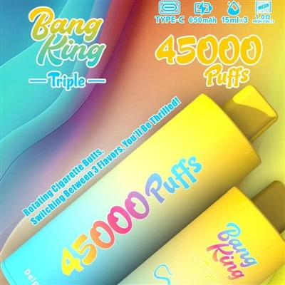 TRIPLE BANG KING 45000