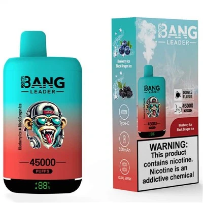 Arweinydd Bang 45000
