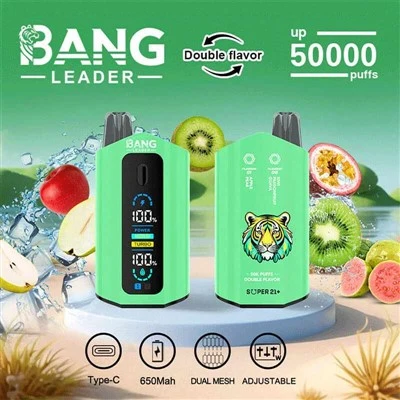 Arweinydd bang 50000
