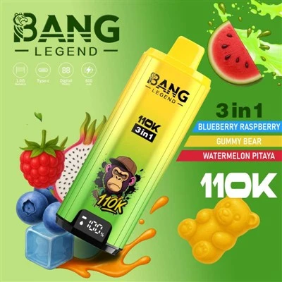 Chwedl Bang 110k Puffs