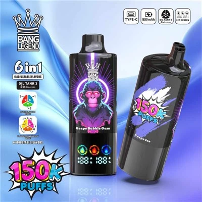 CHWEDL BANG 150K PUFF VAPE