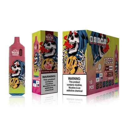 Bang Tornado 12000 Pw Vape tafladwy