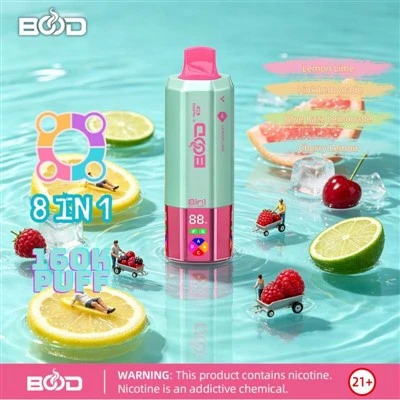 Bood Vasto 160k 8 mewn 1