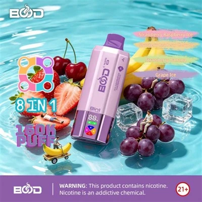 Bood Vasto 160K Pwff 8 mewn 1