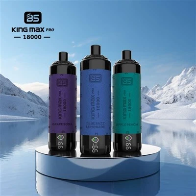 BS   KING   MAX   PRO  18000