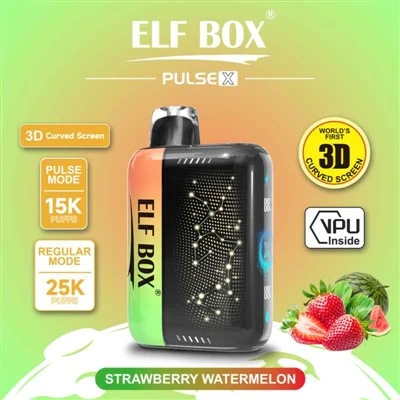 BLWCH ELF PULSE X 25K
