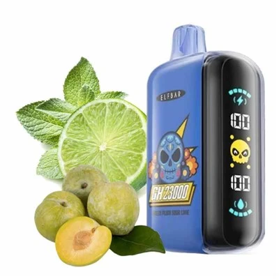 ELFBAR GH 23000 Pwff