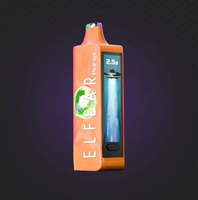 Planed ELFBAR 25000 Pwff