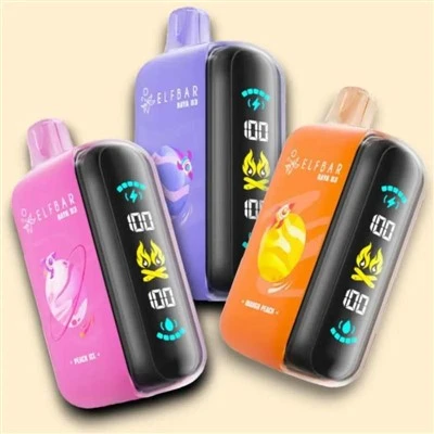 ELFBAR   RAYA   D3 25K
