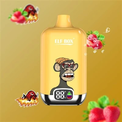 ELFBOX Digidol 12000 Pwff Vape