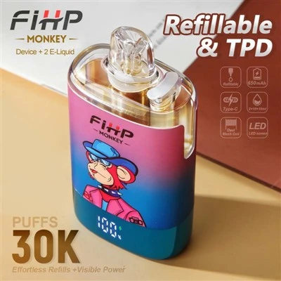 FIHP MONKEY 30K Ail-lenwi