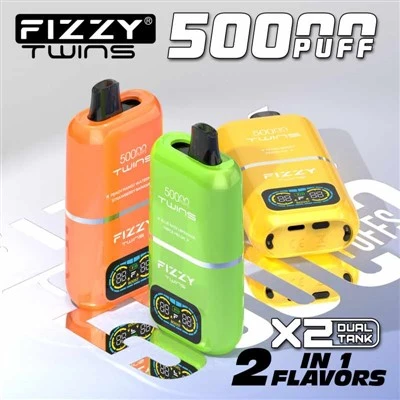 Efeilliaid pefriog 50000 o flasau deuol