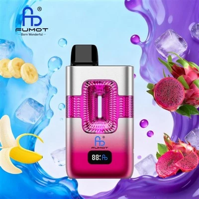 Fumot ECO 2 mewn1 50K