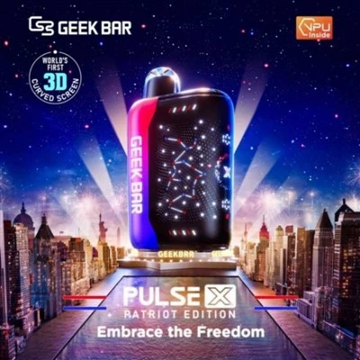 Pwls bar geek x 25k