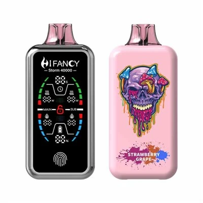 Storm hifancy 40000 pwff vape