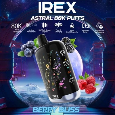 Pwff Astral IREX 80K