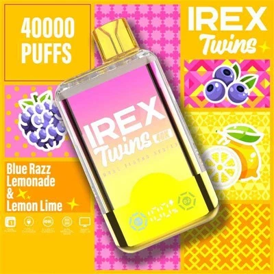 Efeilliaid Irex 40k