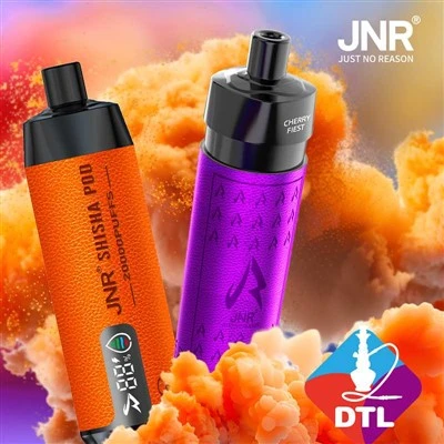 Jnr shisha pod 20000 pwffs