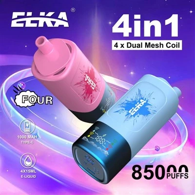 Luckee elka 85k 4 mewn 1