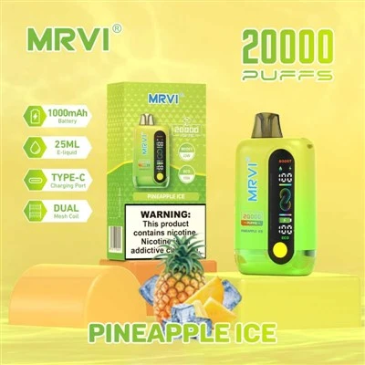 MRVI 20000 PUFFS