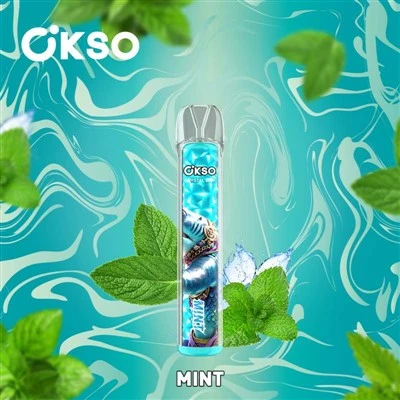 Bar Crystal Okso 800 Vape