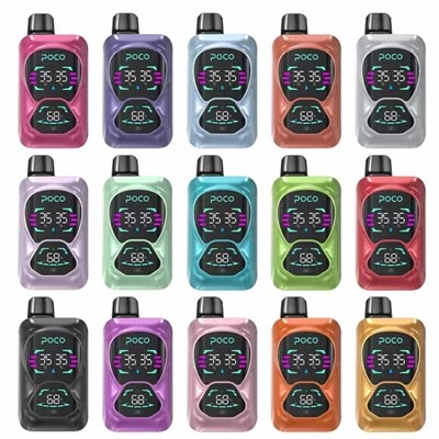 POCO DWBL 26K PUFFS