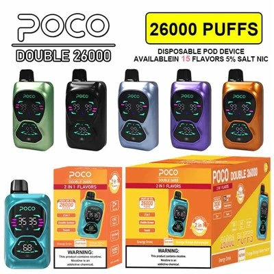 Poco dwbl 26k