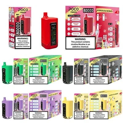 POCO FR 80000 TAFELL