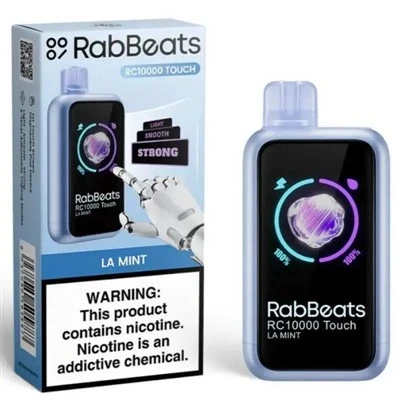 RabBeats RC10000 CYSYLLTIAD