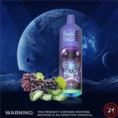 Tornado ar hap 9K Puff Vape