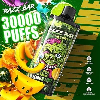 Bar Razz 30000 Warws yr UE