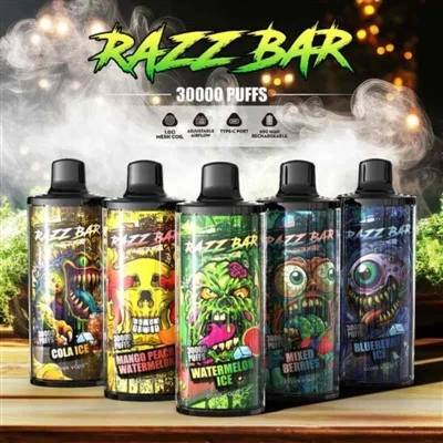 Bar Razz 30000 Puffs Vape