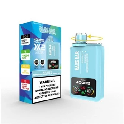 Bar razz 40000 pwff vape