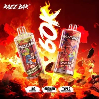 Razz Bar 60K Pwff