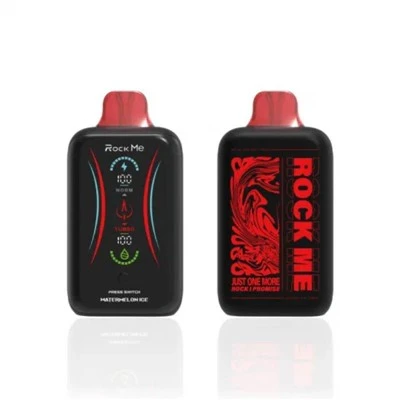 RockMe 25000 Pwff