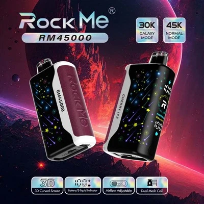 Rockme rm 45k pwffs