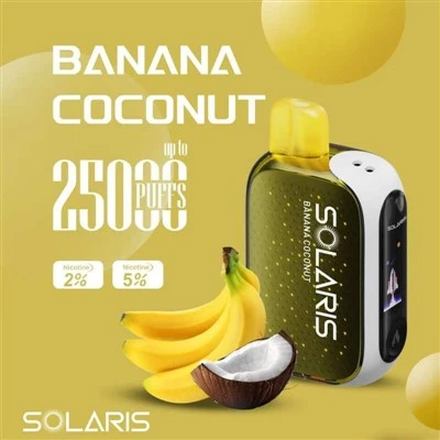 Solaris 25k Puffs Ynni Solar