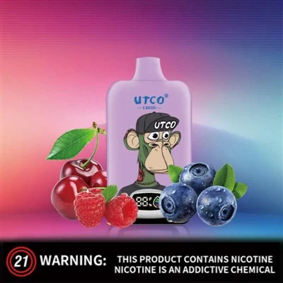 Pwff 12K Blwch Digidol UTCO