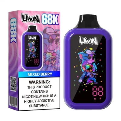 Blwch Digidol Uwin 68000 Pwff