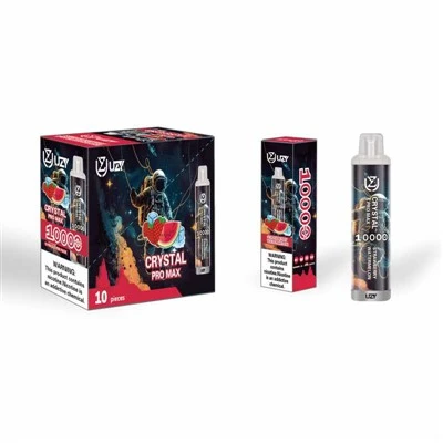 UZY  Crystal   Pro   Max   10000