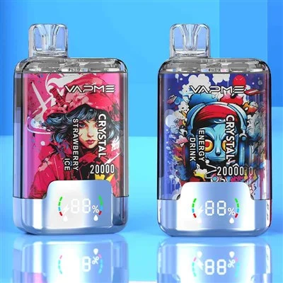 VAPME CRYSTAL 20000 Blasau Deuol