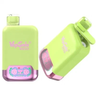 VapSolo Twins 20000 Pwff