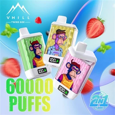 Vhill Twins 60K Pwff
