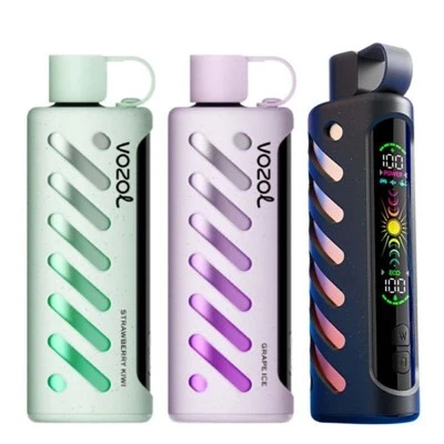 VOZOL GEAR SHISHA 25000 pwff