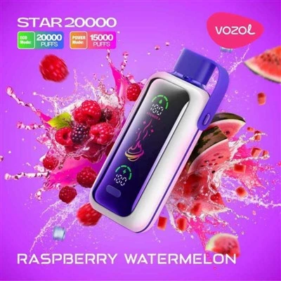 Seren vozol 20000 pwffs