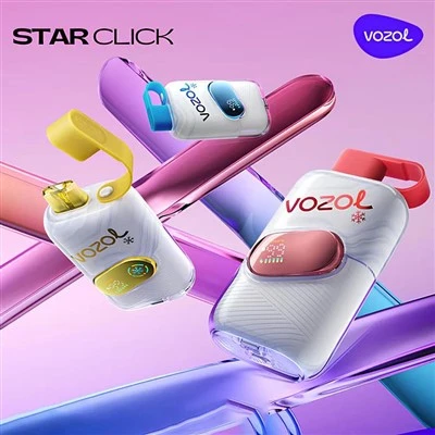 VOZOL STAR CLICIWCH 50K