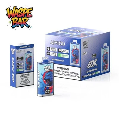Waspe Bar 60000 Pwff Vape