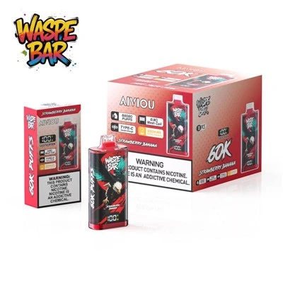 Waspe Bar 60K Pwff Vape