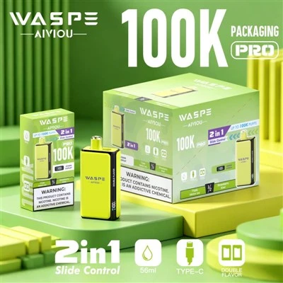 Waspe Blas Dwbl 100000 Pro